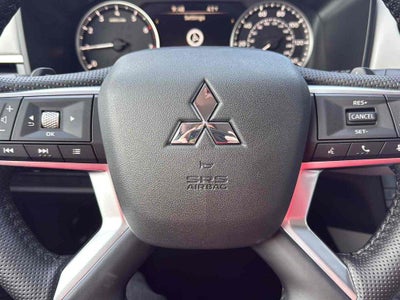 2026 Mitsubishi Outlander SE 2.5 S-AWC