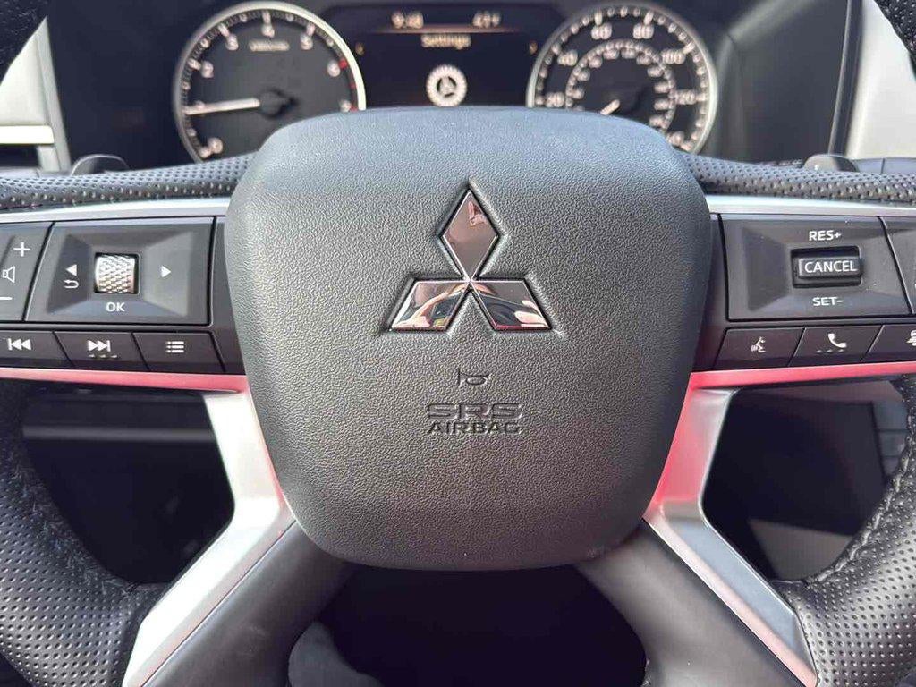 2026 Mitsubishi Outlander SE 2.5 S-AWC