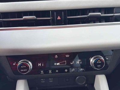 2026 Mitsubishi Outlander SE 2.5 S-AWC