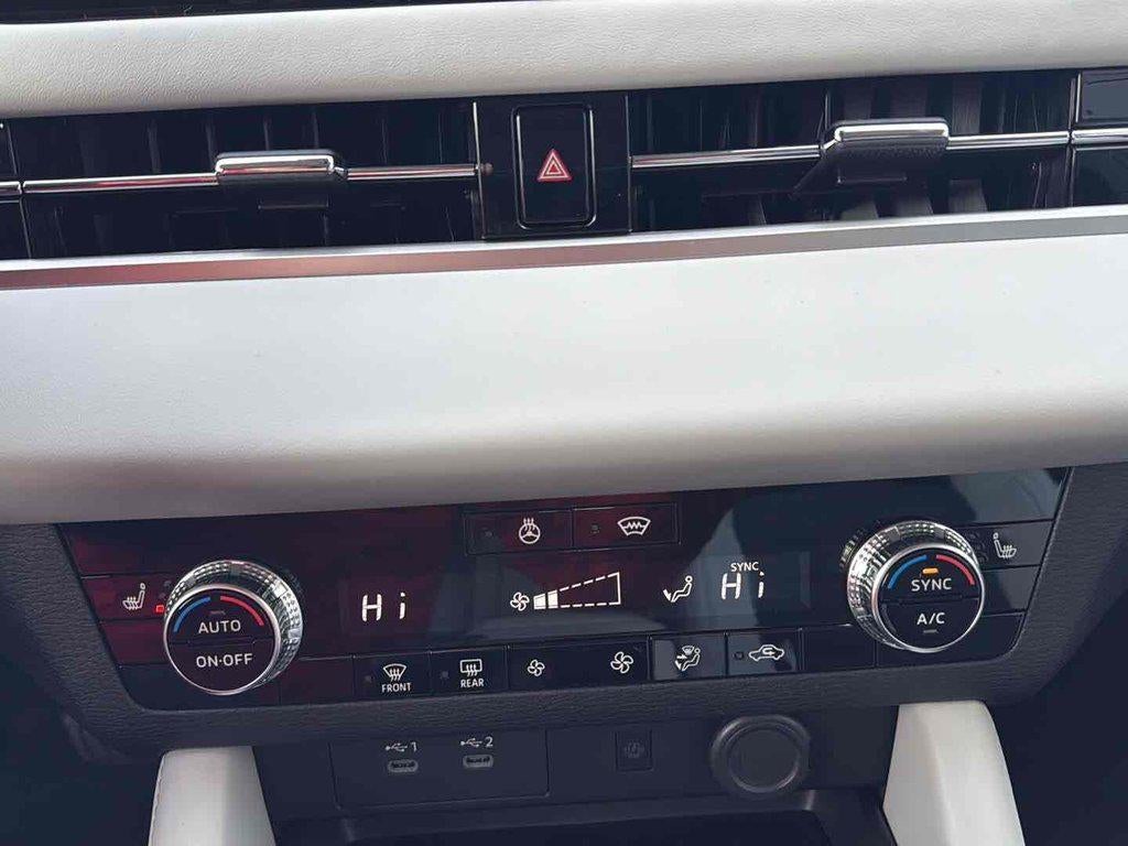 2026 Mitsubishi Outlander SE 2.5 S-AWC