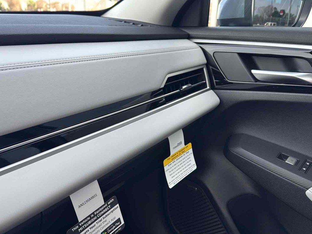 2026 Mitsubishi Outlander SE 2.5 S-AWC