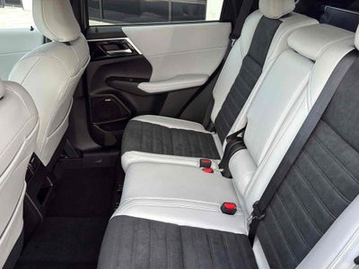 2026 Mitsubishi Outlander SE 2.5 S-AWC