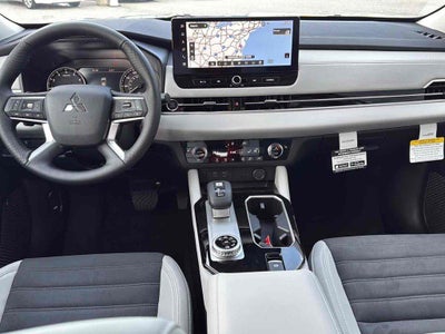 2026 Mitsubishi Outlander SE 2.5 S-AWC