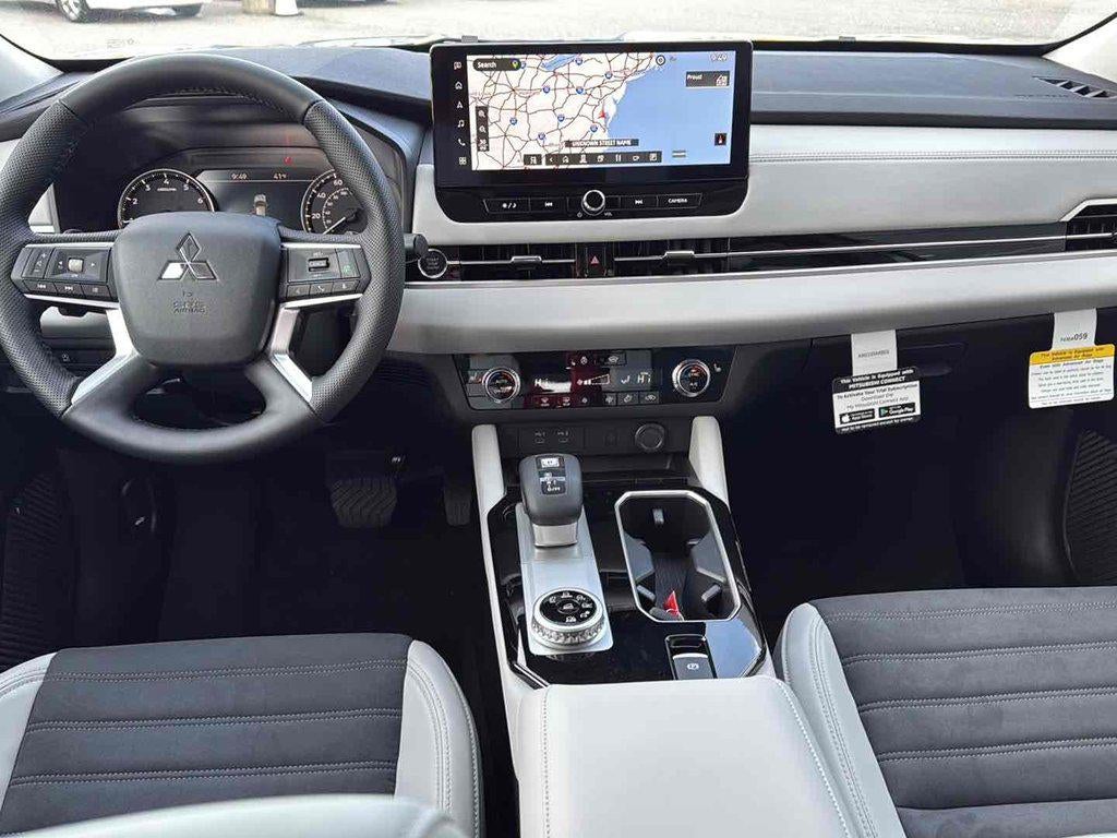 2026 Mitsubishi Outlander SE 2.5 S-AWC