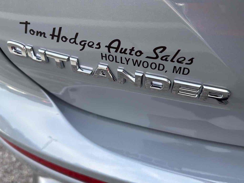 2026 Mitsubishi Outlander SE 2.5 S-AWC