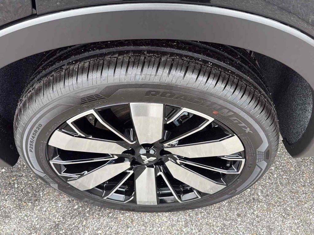 2026 Mitsubishi Outlander SE 2.5 S-AWC