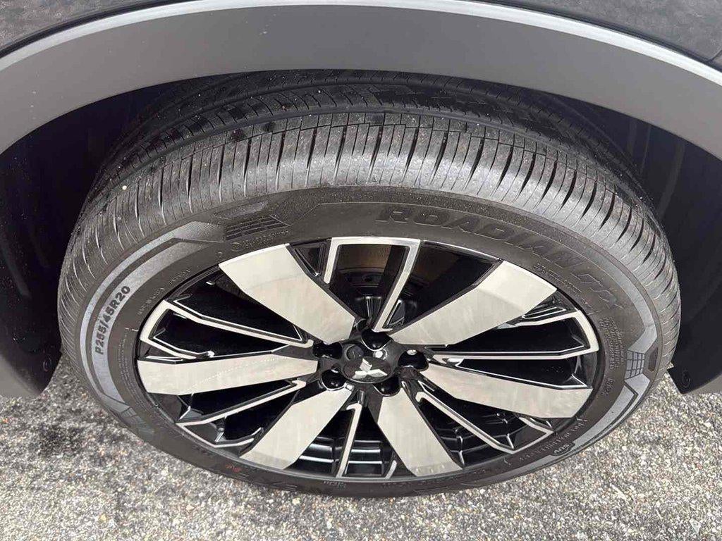 2026 Mitsubishi Outlander SE 2.5 S-AWC