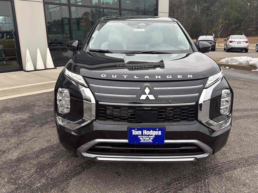 2026 Mitsubishi Outlander SE 2.5 S-AWC