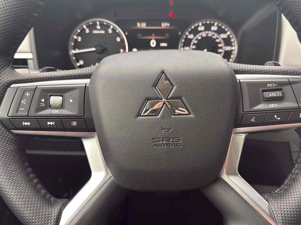 2026 Mitsubishi Outlander SE 2.5 S-AWC