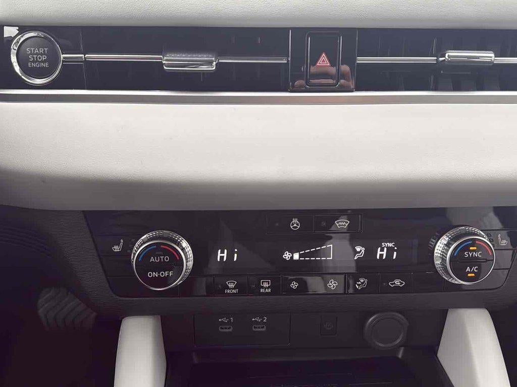 2026 Mitsubishi Outlander SE 2.5 S-AWC