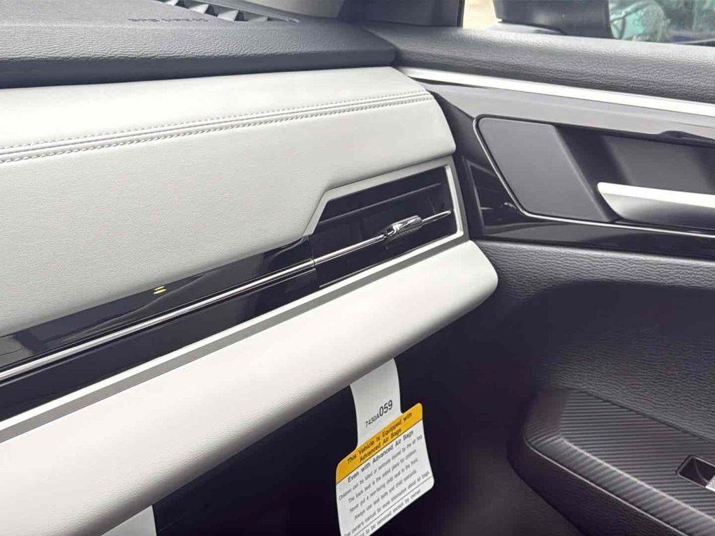 2026 Mitsubishi Outlander SE 2.5 S-AWC