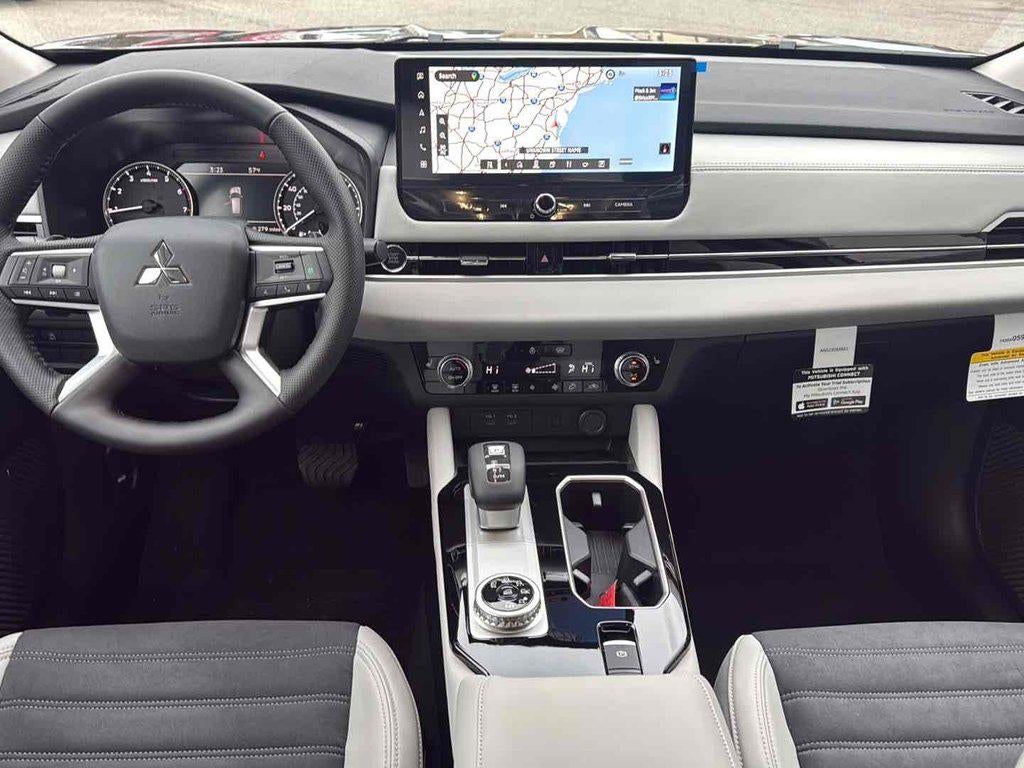 2026 Mitsubishi Outlander SE 2.5 S-AWC