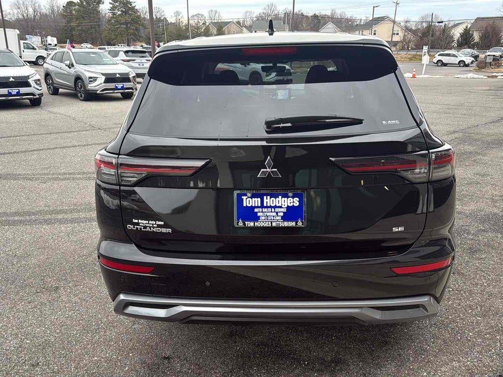 2026 Mitsubishi Outlander SE 2.5 S-AWC