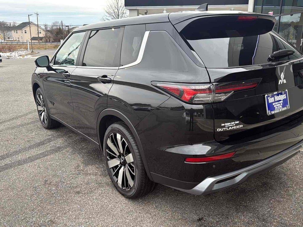2026 Mitsubishi Outlander SE 2.5 S-AWC