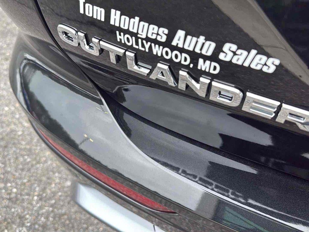 2026 Mitsubishi Outlander SE 2.5 S-AWC