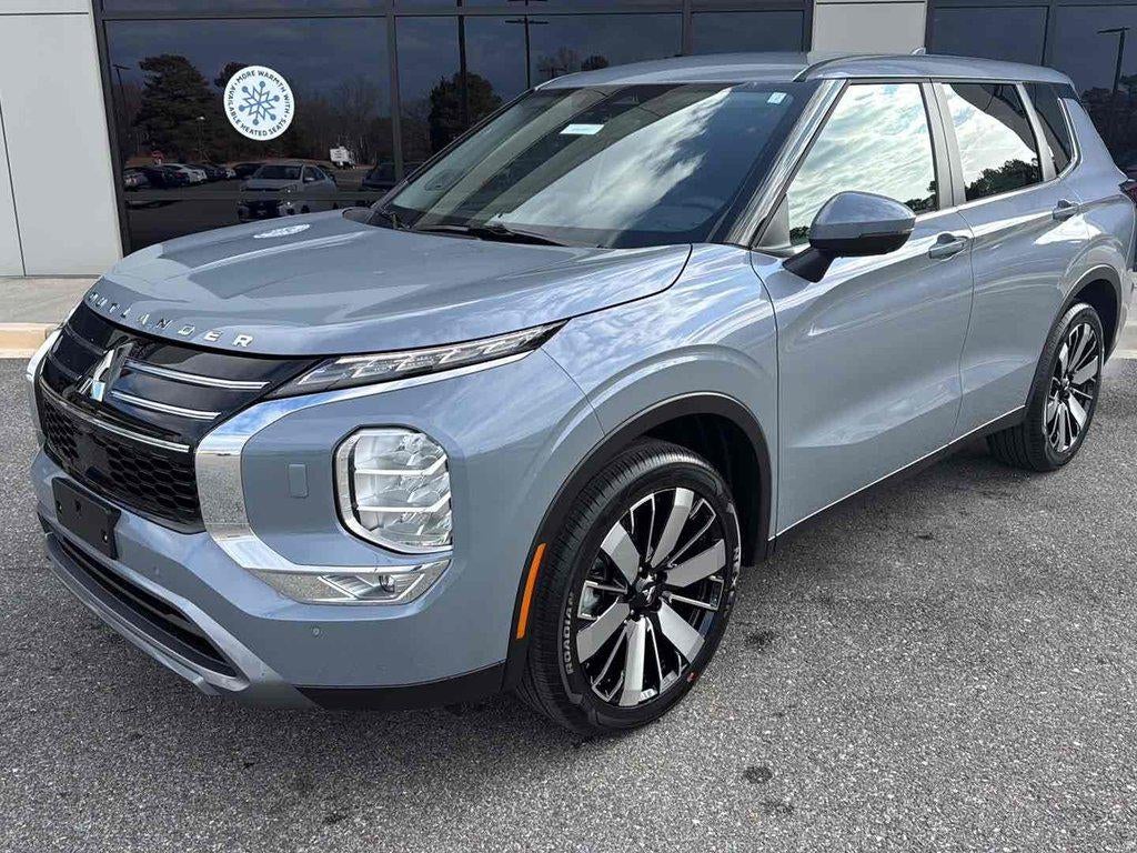 2026 Mitsubishi Outlander SE 2.5 S-AWC