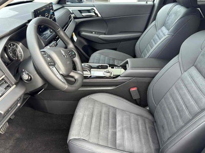 2026 Mitsubishi Outlander SE 2.5 S-AWC