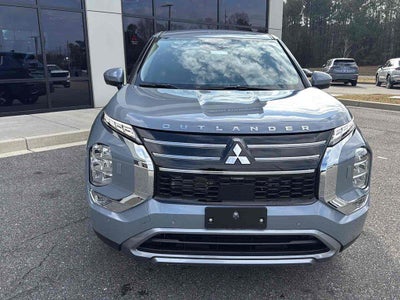 2026 Mitsubishi Outlander SE 2.5 S-AWC