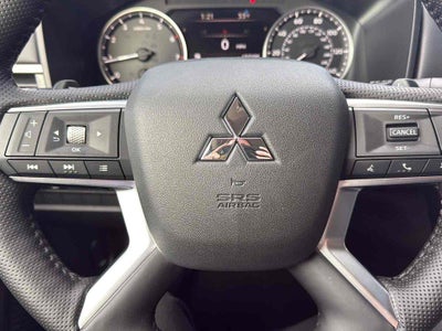 2026 Mitsubishi Outlander SE 2.5 S-AWC