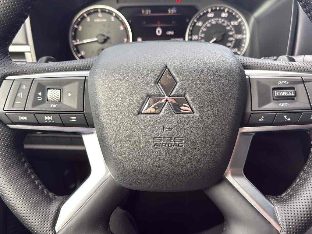 2026 Mitsubishi Outlander SE 2.5 S-AWC