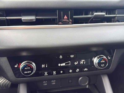 2026 Mitsubishi Outlander SE 2.5 S-AWC