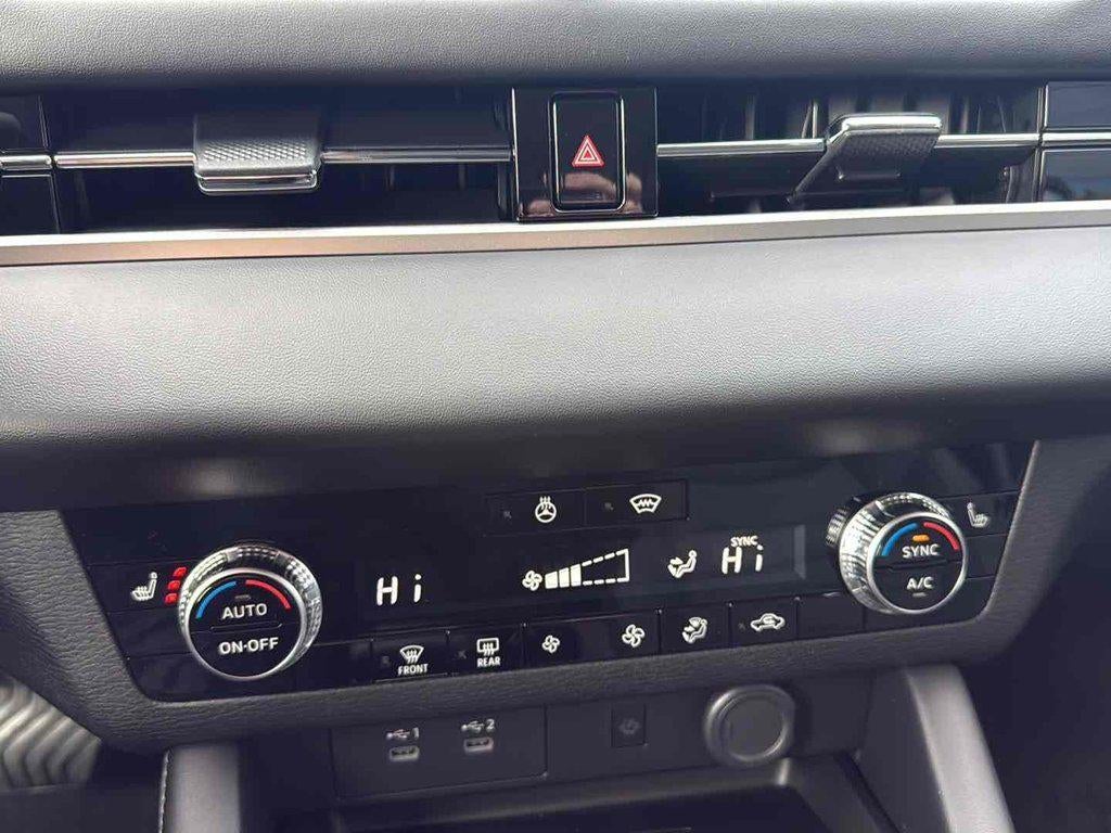 2026 Mitsubishi Outlander SE 2.5 S-AWC