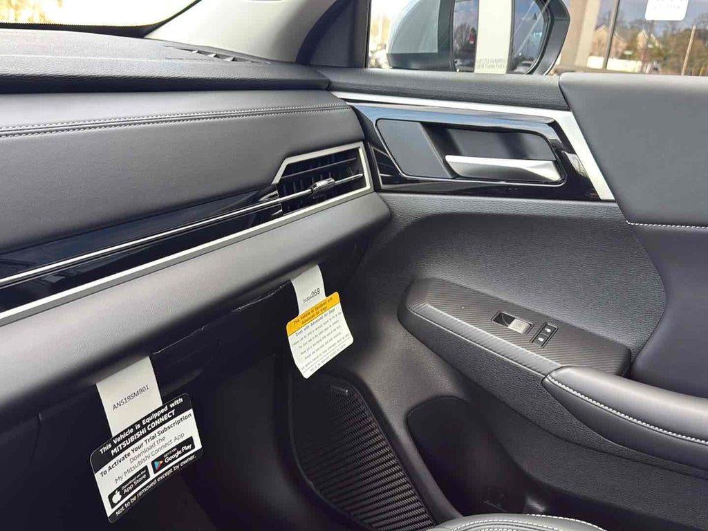 2026 Mitsubishi Outlander SE 2.5 S-AWC