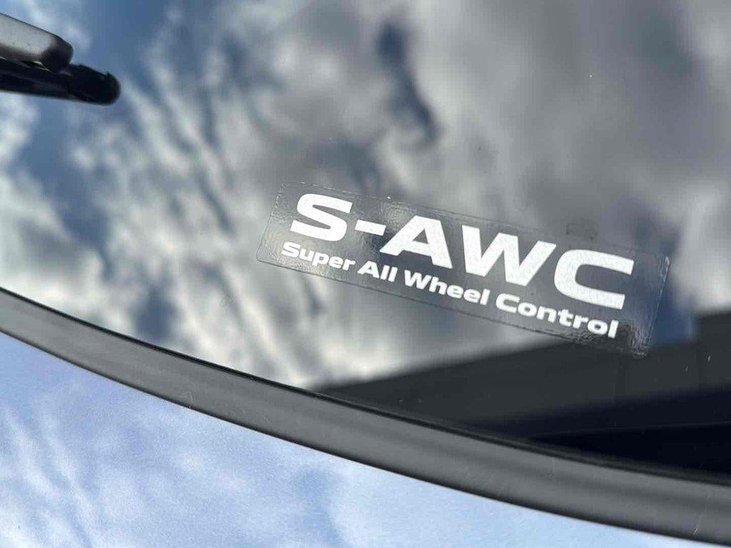 2026 Mitsubishi Outlander SE 2.5 S-AWC