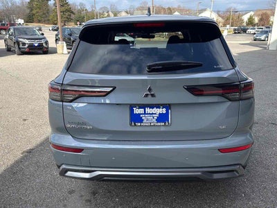 2026 Mitsubishi Outlander SE 2.5 S-AWC