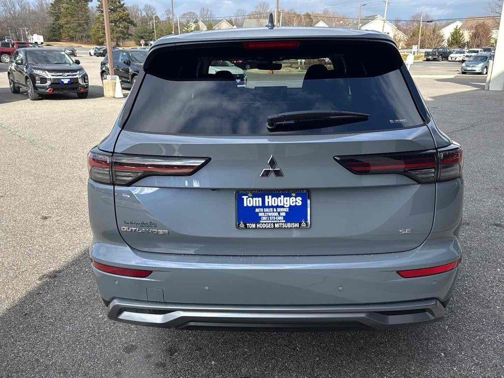 2026 Mitsubishi Outlander SE 2.5 S-AWC