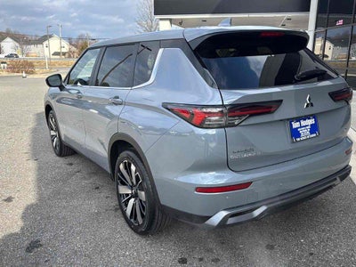 2026 Mitsubishi Outlander SE 2.5 S-AWC