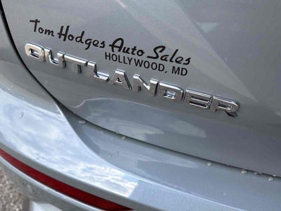 2026 Mitsubishi Outlander SE 2.5 S-AWC