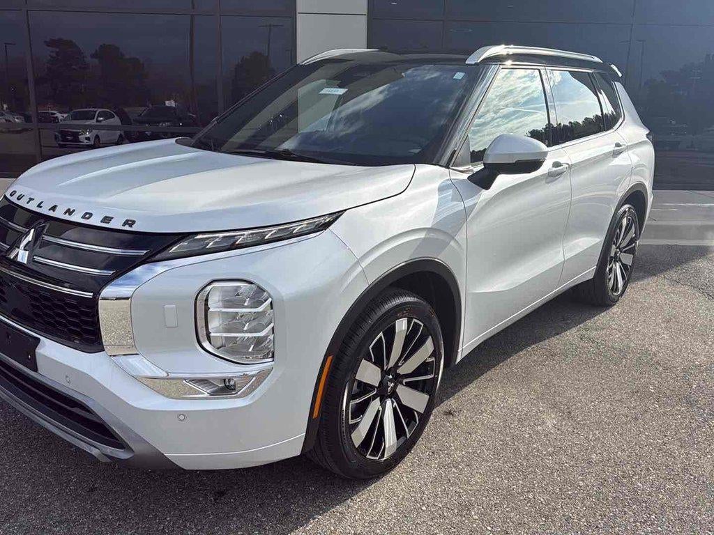 2026 Mitsubishi Outlander SEL 2.5 S-AWC