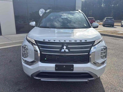 2026 Mitsubishi Outlander SEL 2.5 S-AWC