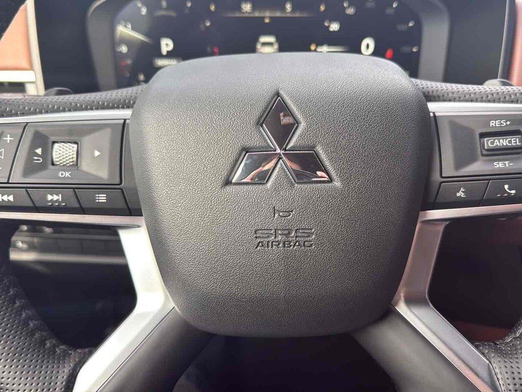 2026 Mitsubishi Outlander SEL 2.5 S-AWC