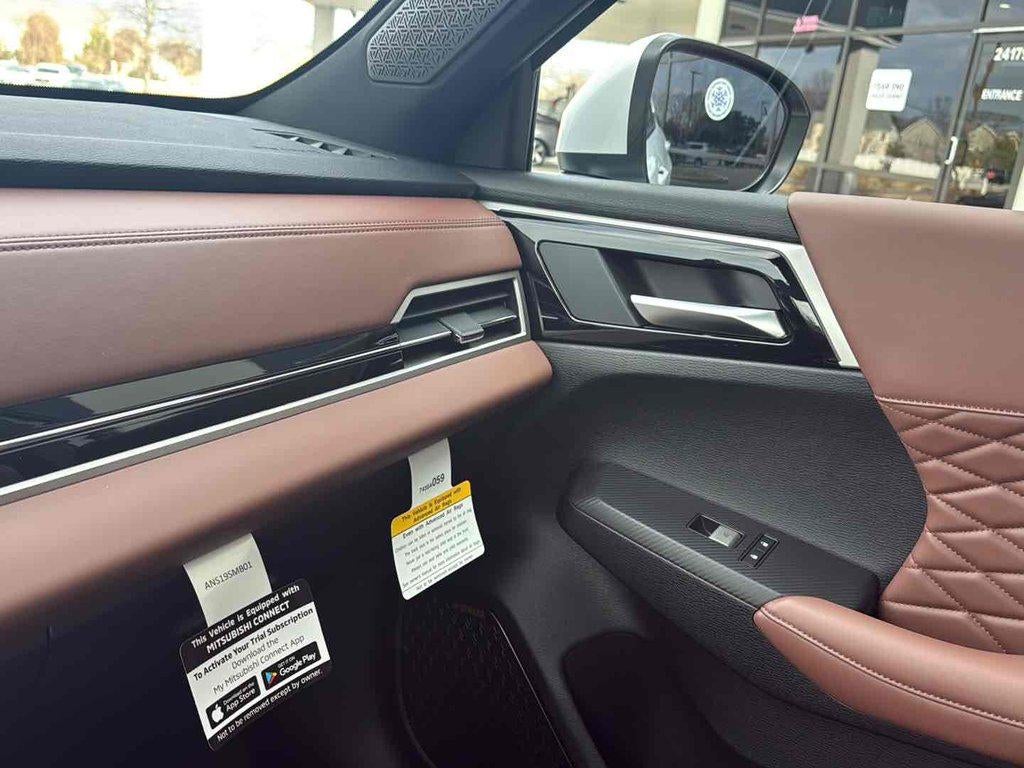 2026 Mitsubishi Outlander SEL 2.5 S-AWC