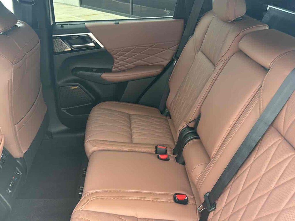 2026 Mitsubishi Outlander SEL 2.5 S-AWC