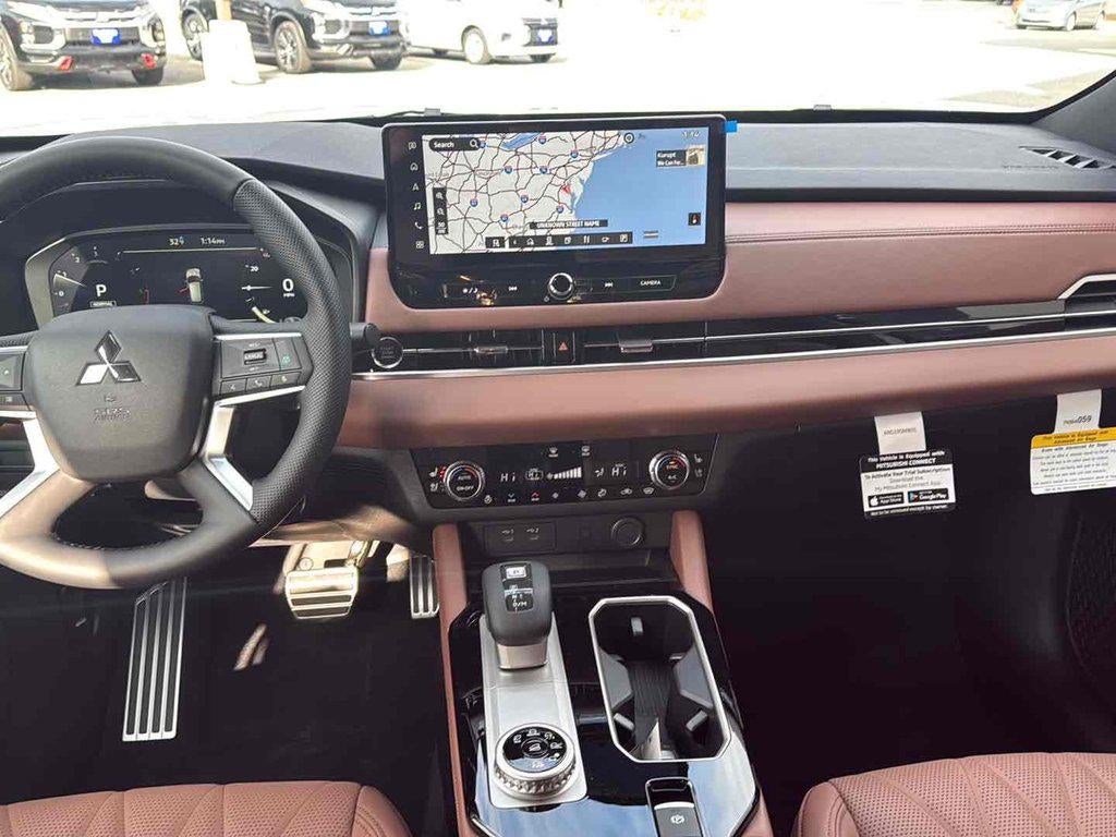 2026 Mitsubishi Outlander SEL 2.5 S-AWC