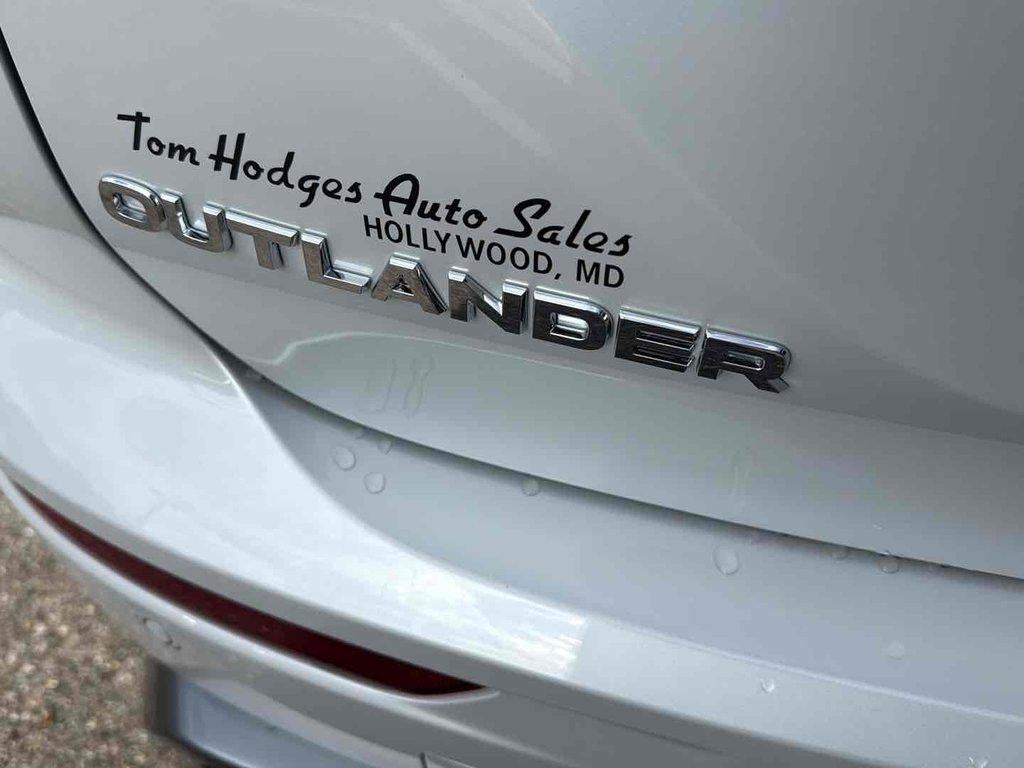 2026 Mitsubishi Outlander SEL 2.5 S-AWC