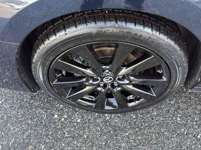 2025 Mazda Mazda3 Sedan 2.5 S Select Sport