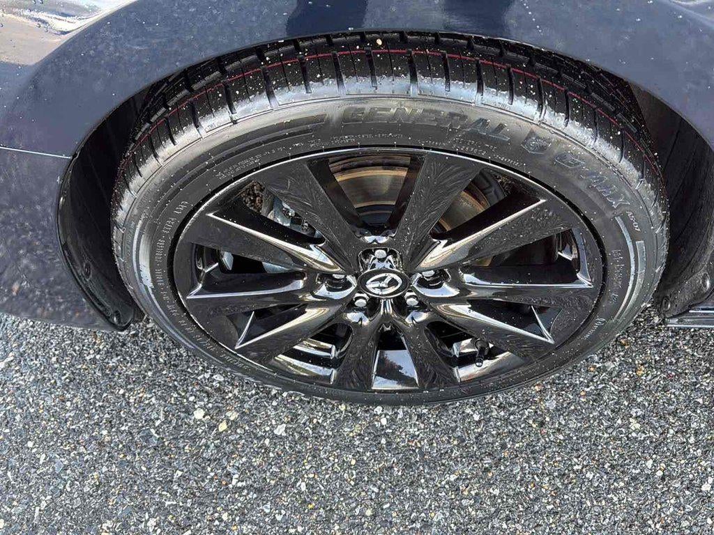 2025 Mazda Mazda3 Sedan 2.5 S Select Sport