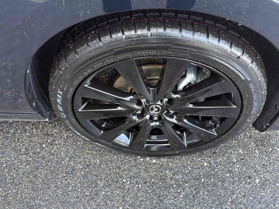 2025 Mazda Mazda3 Sedan 2.5 S Select Sport