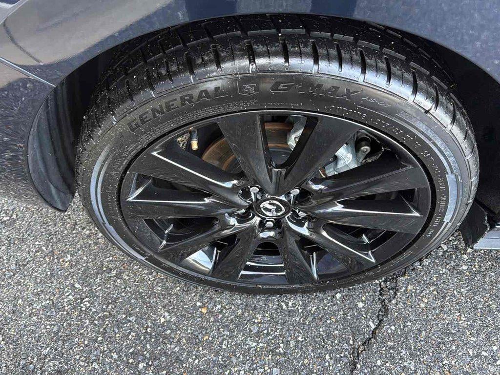 2025 Mazda Mazda3 Sedan 2.5 S Select Sport