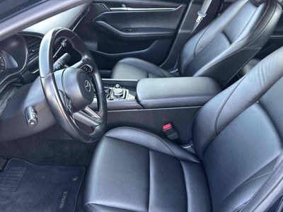 2025 Mazda Mazda3 Sedan 2.5 S Select Sport