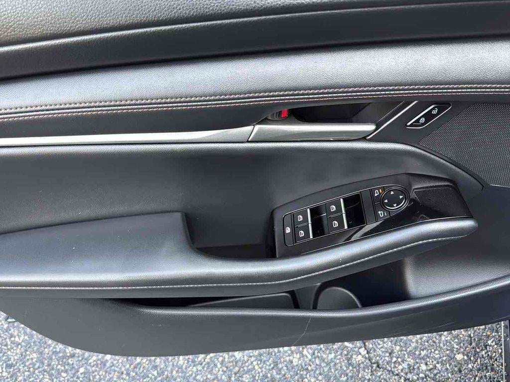 2025 Mazda Mazda3 Sedan 2.5 S Select Sport