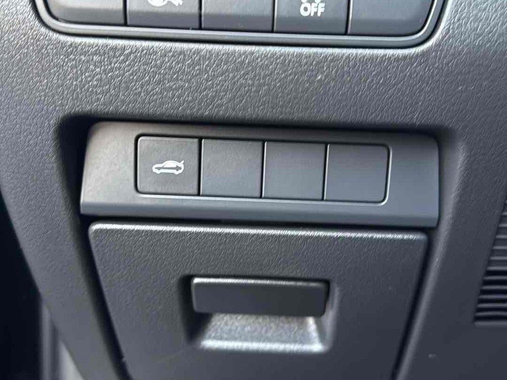 2025 Mazda Mazda3 Sedan 2.5 S Select Sport