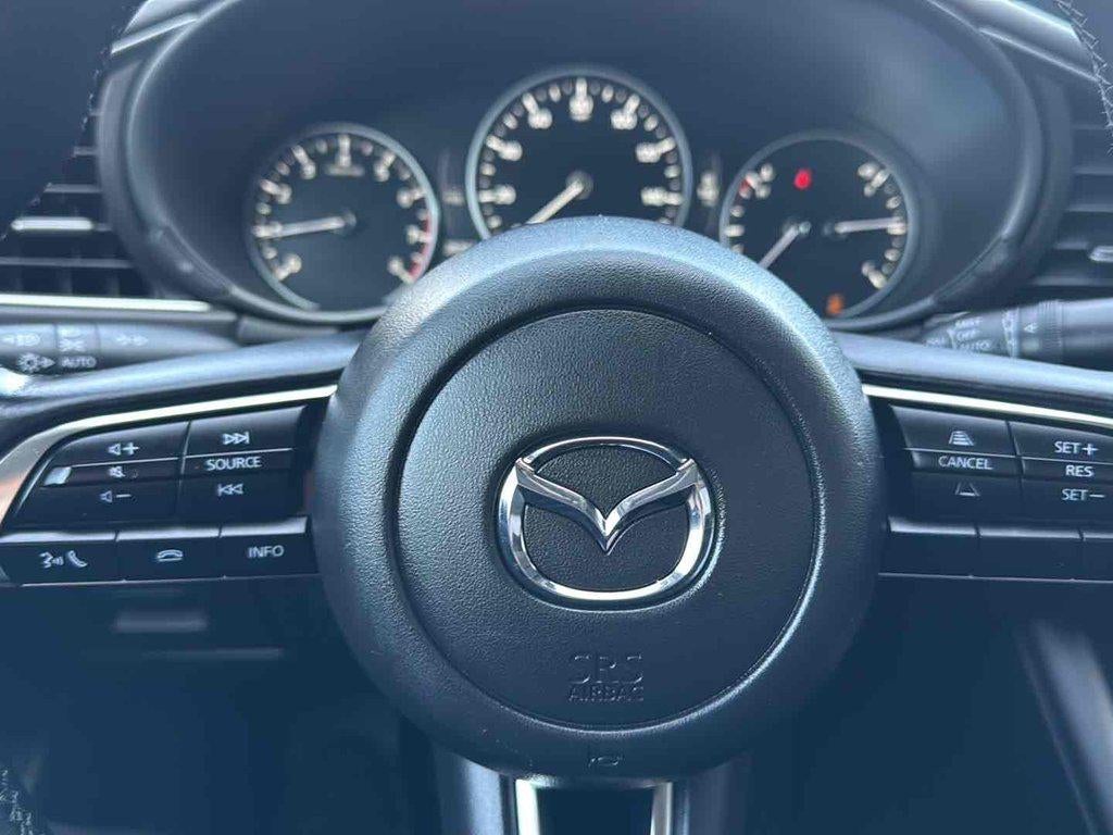2025 Mazda Mazda3 Sedan 2.5 S Select Sport