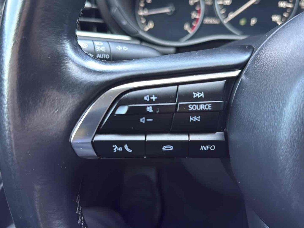 2025 Mazda Mazda3 Sedan 2.5 S Select Sport