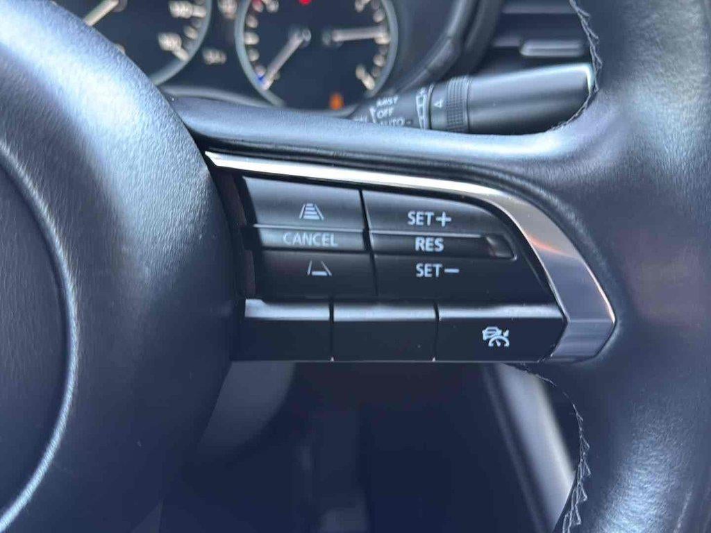 2025 Mazda Mazda3 Sedan 2.5 S Select Sport