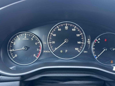 2025 Mazda Mazda3 Sedan 2.5 S Select Sport